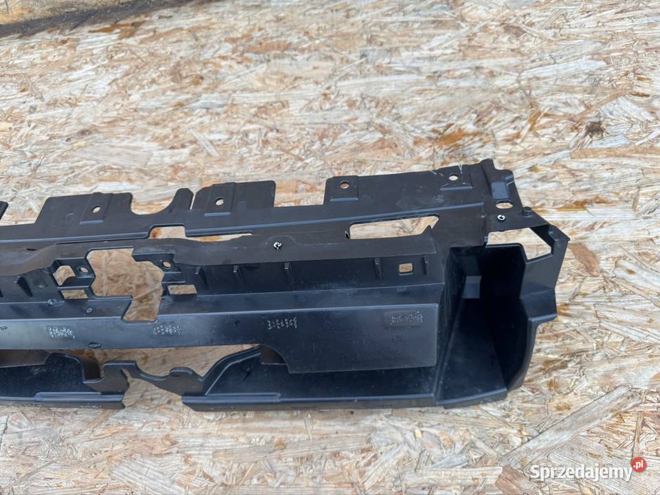 Ślizg mocowanie absorber zderzaka przód mustang