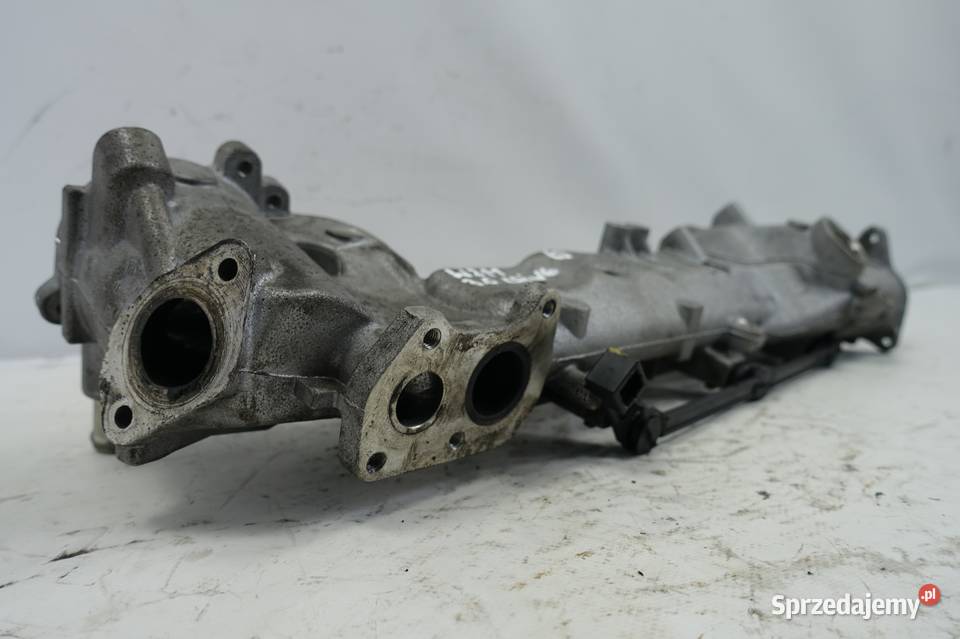 Mercedes W211 30 CDI KOLEKTOR SSĄCY A6420900337