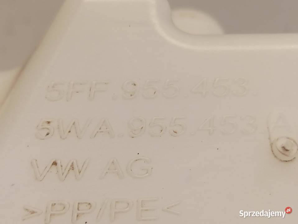 AUDI A3 8Y ZBIORNICZEK SPRYSKIWACZY 5WA955453
