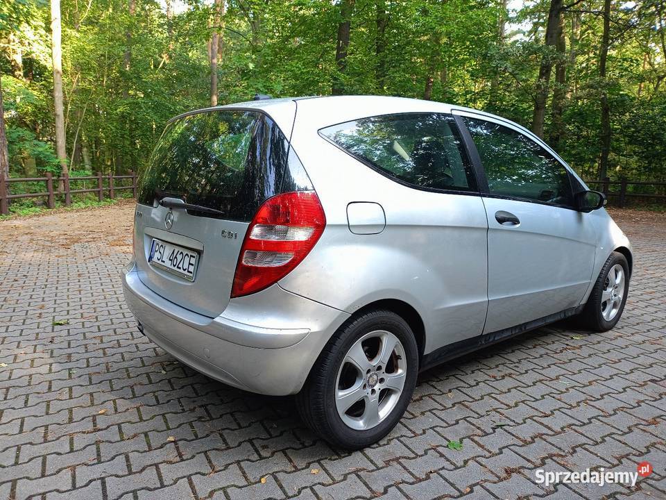 Mercedes a klasaCDIZamiana wielkopolskie Świętne