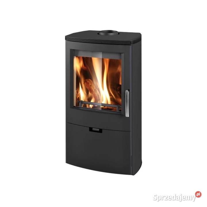 Thorma Falun II czarny Nowoczesny i wydajny Nowa Sól