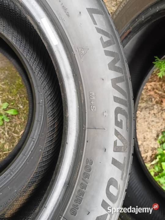 20555 R16 Langviator WinterGrip HP 75mm 2023r 55 Binkowo