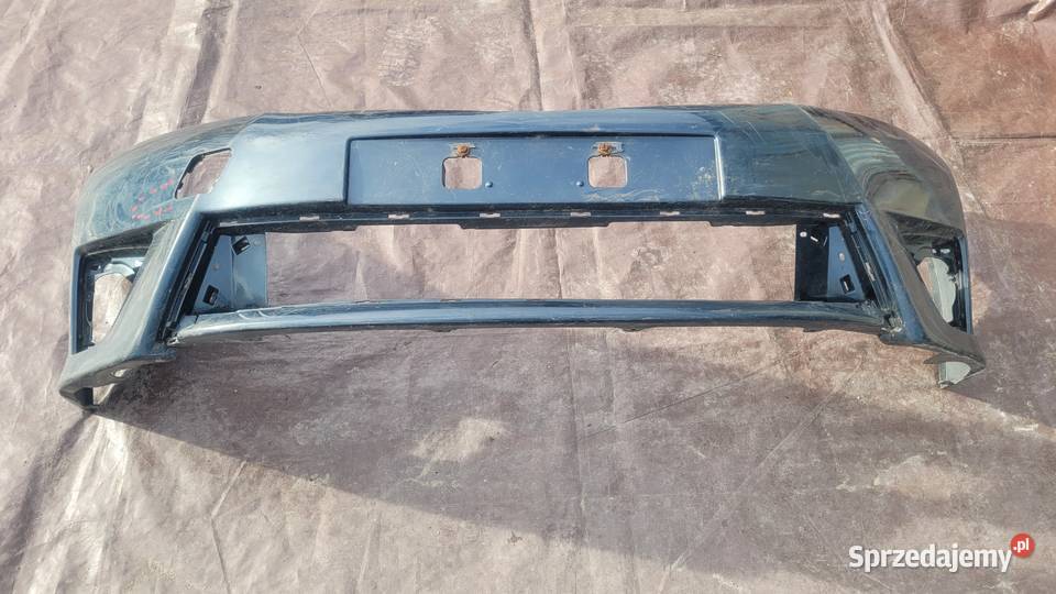 TOYOTA COROLLA E16 2013 ZDERZAK PRZEDNI PRZÓD osobowe Ruda Śląska