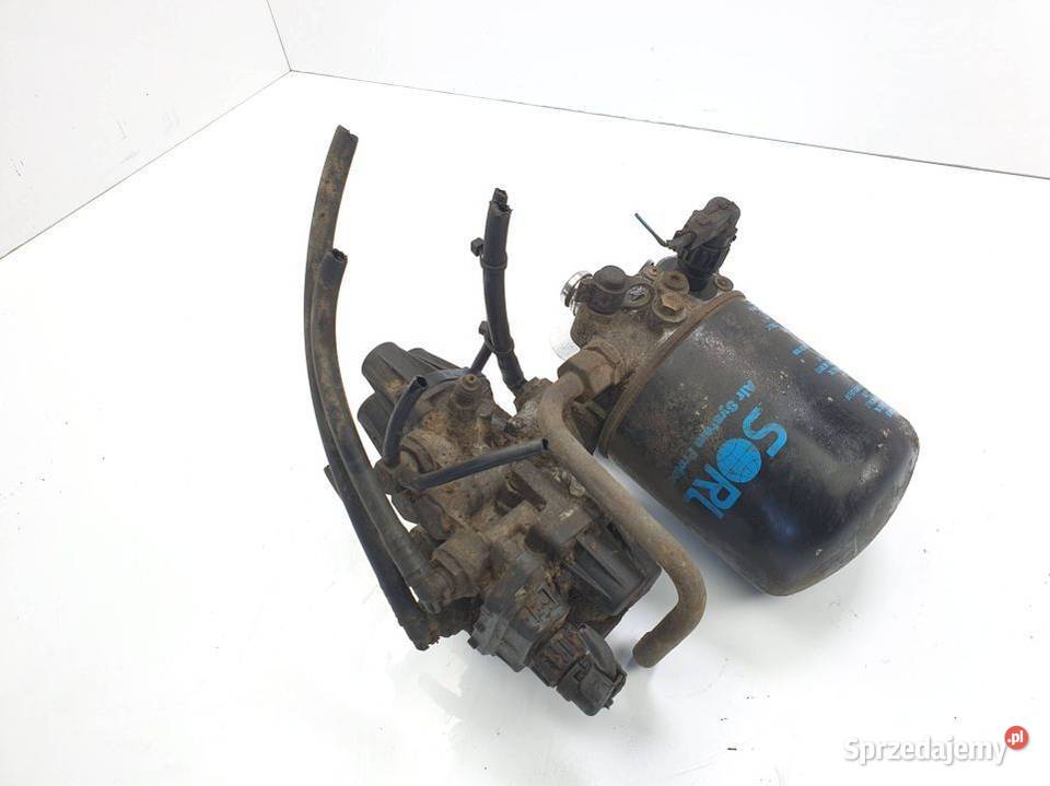 OSUSZACZ MERCEDES ATEGO 1217 ZAWÓR PODSTAWA