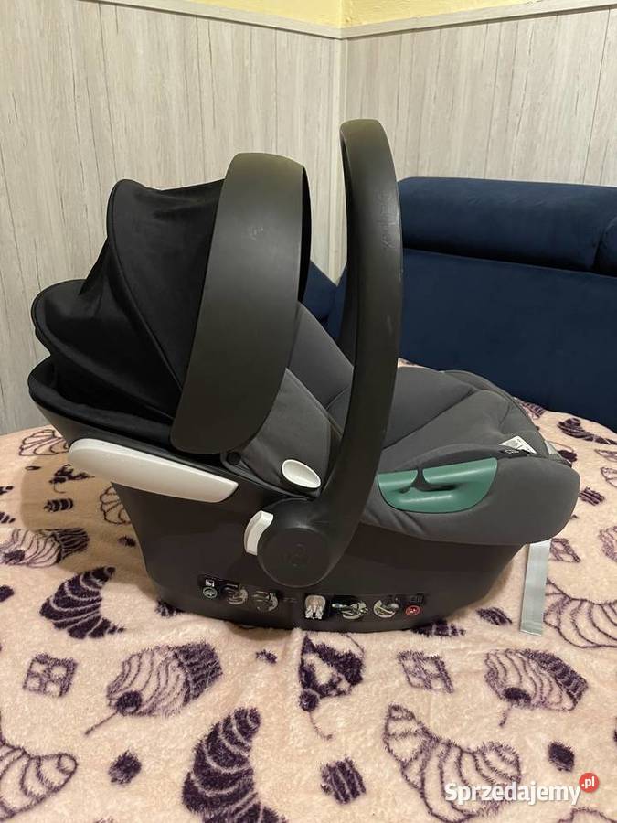 Cybex Aton B2 iSize Fotelik Samochodowy 013 Łódź sprzedam