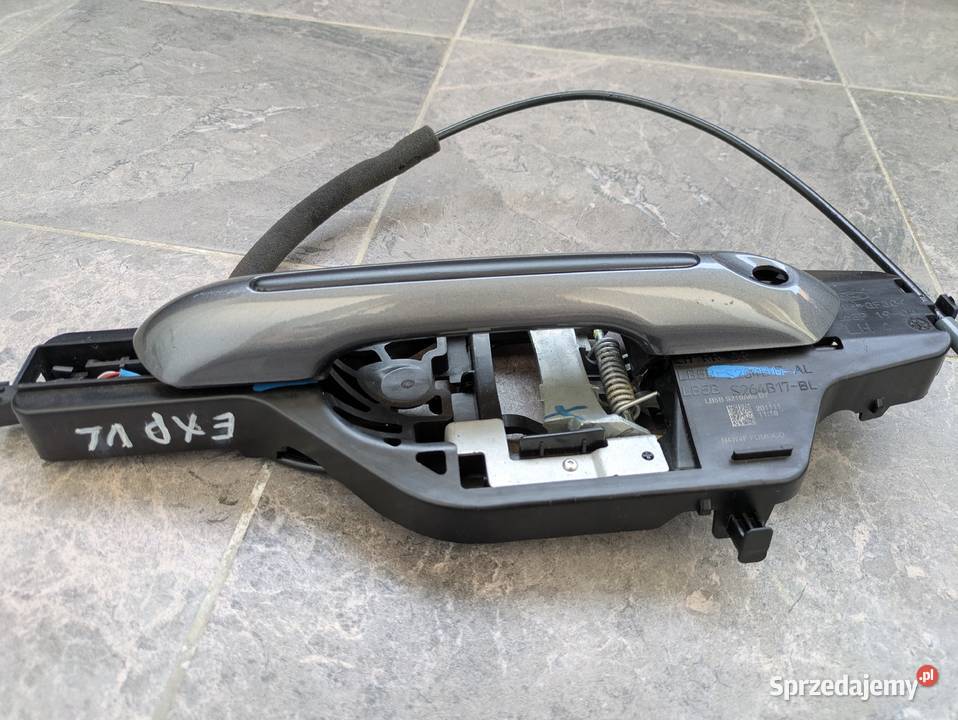 Klamka kierowcy lewa przód FORD Explorer osobowe Lublin