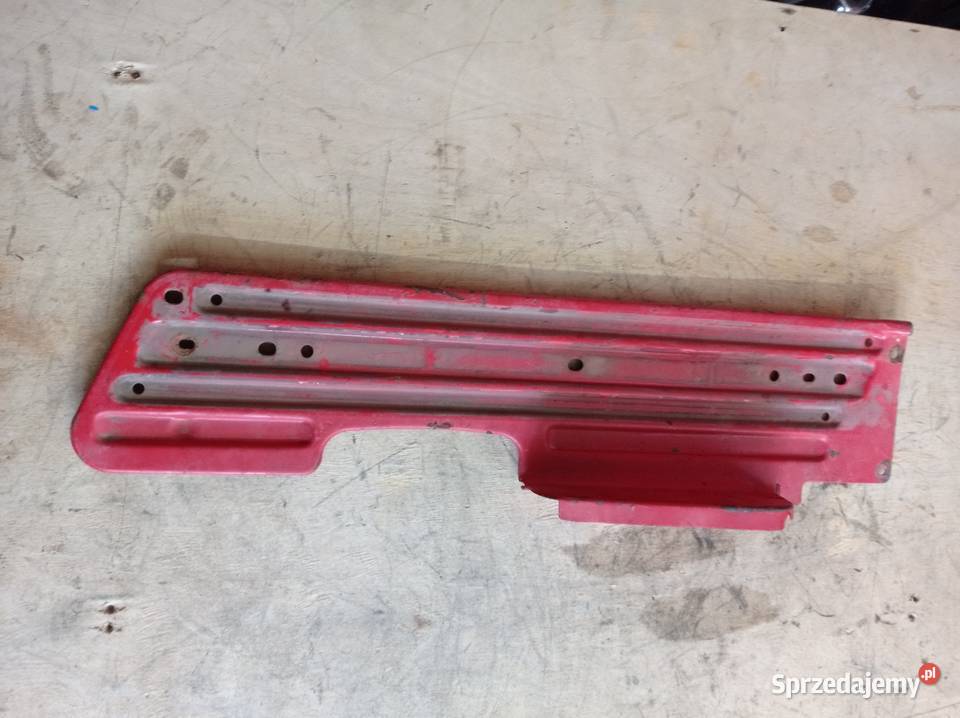 Lewy podest stóp Simson Sr 50