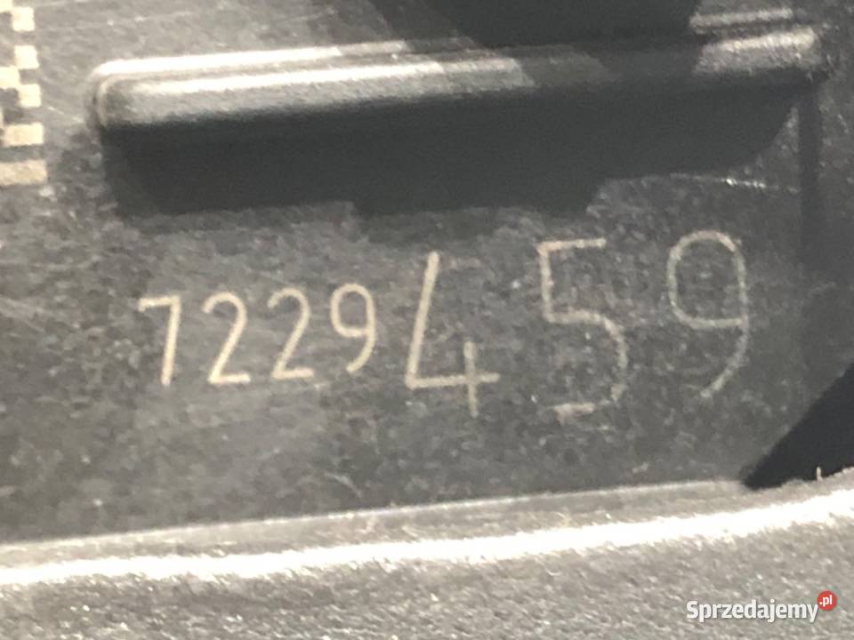 ZAMEK DRZWI LEWY TYŁ BMW F34 Hatchback 7229459