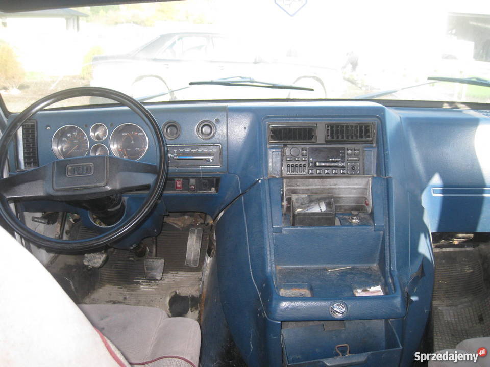 Chevrolet g20 Chevy van ZAMIANA lubelskie Chełm