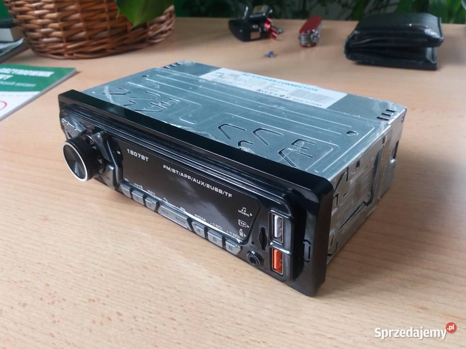 Radio samochodowe małopolskie Szpitary sprzedam