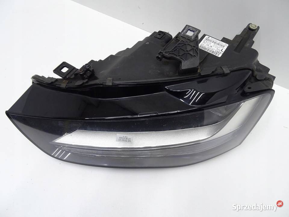 LAMPA LEWA PRZÓD PRZEDNIA AUDI A4 B8 LIFT 1115R małopolskie