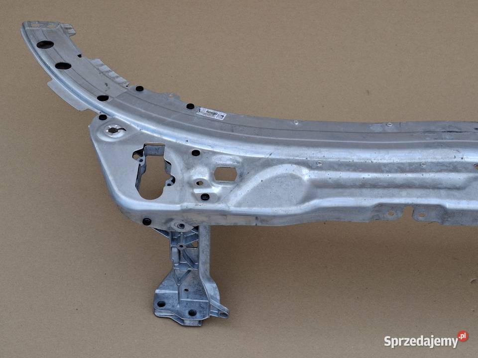 MERCEDES CKLASA W205 PAS PRZEDNI WZMOCNIENIE Wzmocnienia, belki i wsporniki lubuskie Bieleń sprzedam