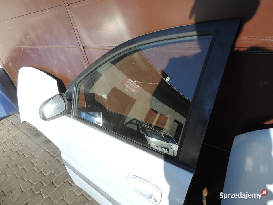 DRZWI LEWY PRZÓD PRZEDNIE HYUNDAI MATRIX SJ Nowy Sącz
