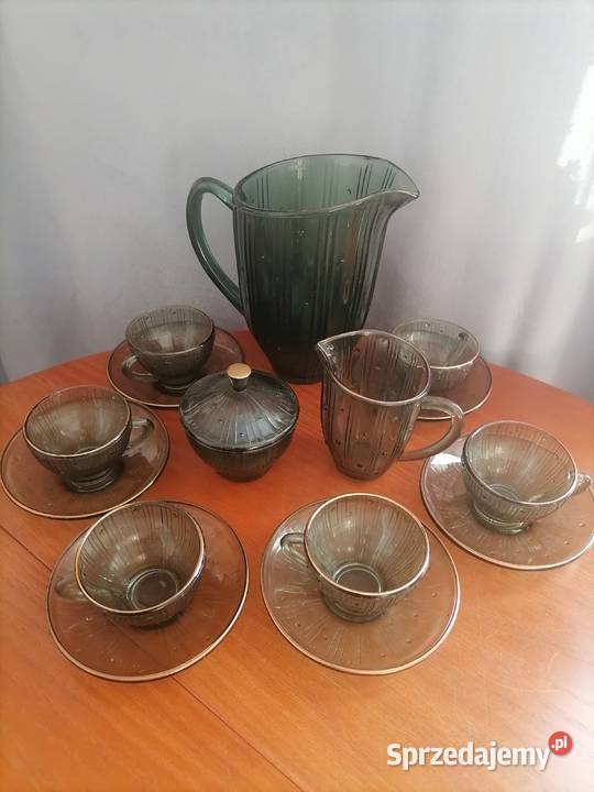 Serwis Szklany Drost 1970 Wałbrzych