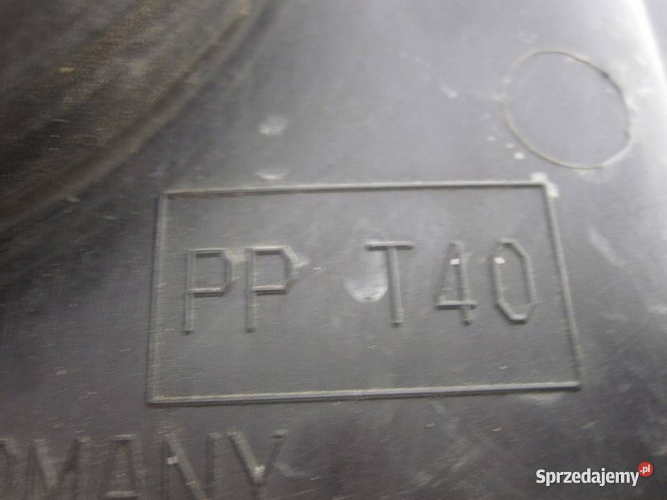 FORD S MK1 I 10r lampa lewa przód 6M2113W030BK osobowe Kielce