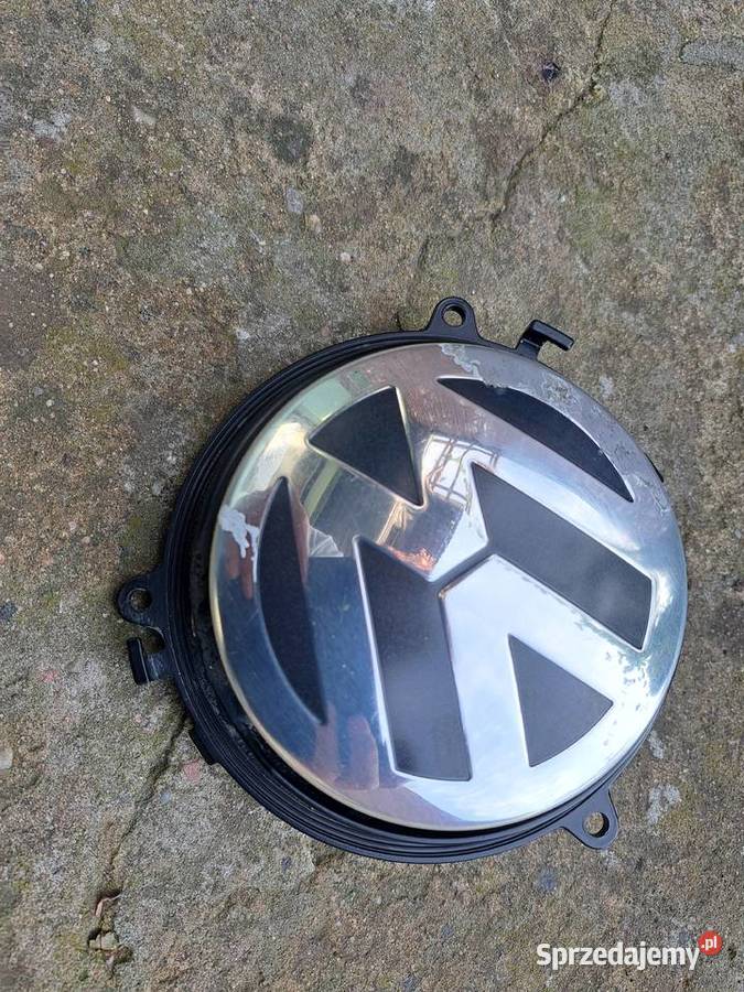 VW Golf 5 przycisk klapy bagażnika Leszno