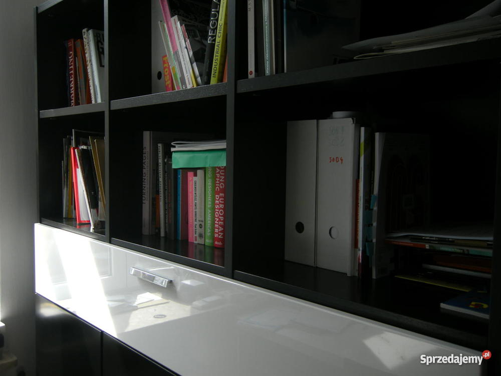 REGAŁ BOCONCEPT IDELANY DO SALONU BIURA Warszawa