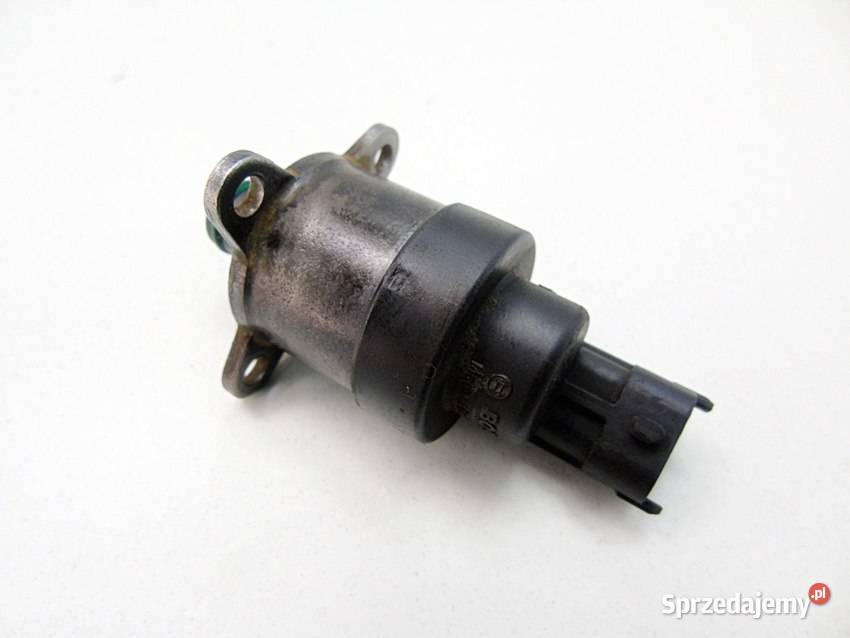 REGULATOR CIŚNIENIA PALIWA 23 HPI JTD DUCATO 2 3 osobowe Sosnowiec sprzedam