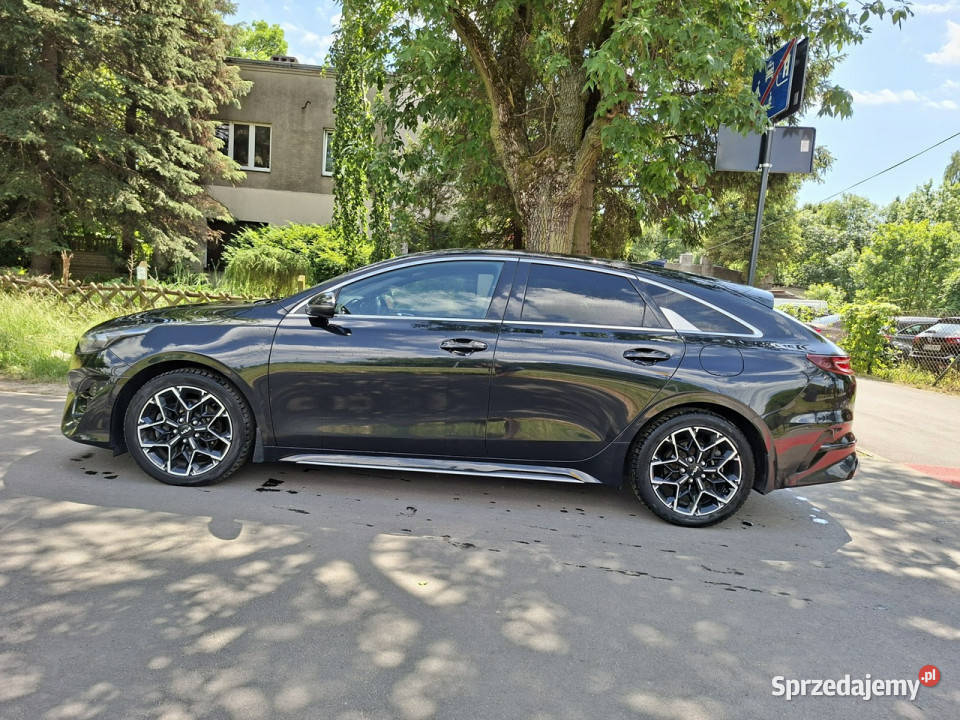 Kia Proceed 15 GT line automat immobilizer Łódź