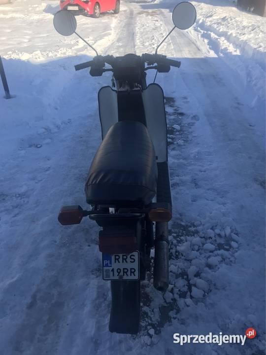 Simson sr50 zamiana Rzeszów sprzedam