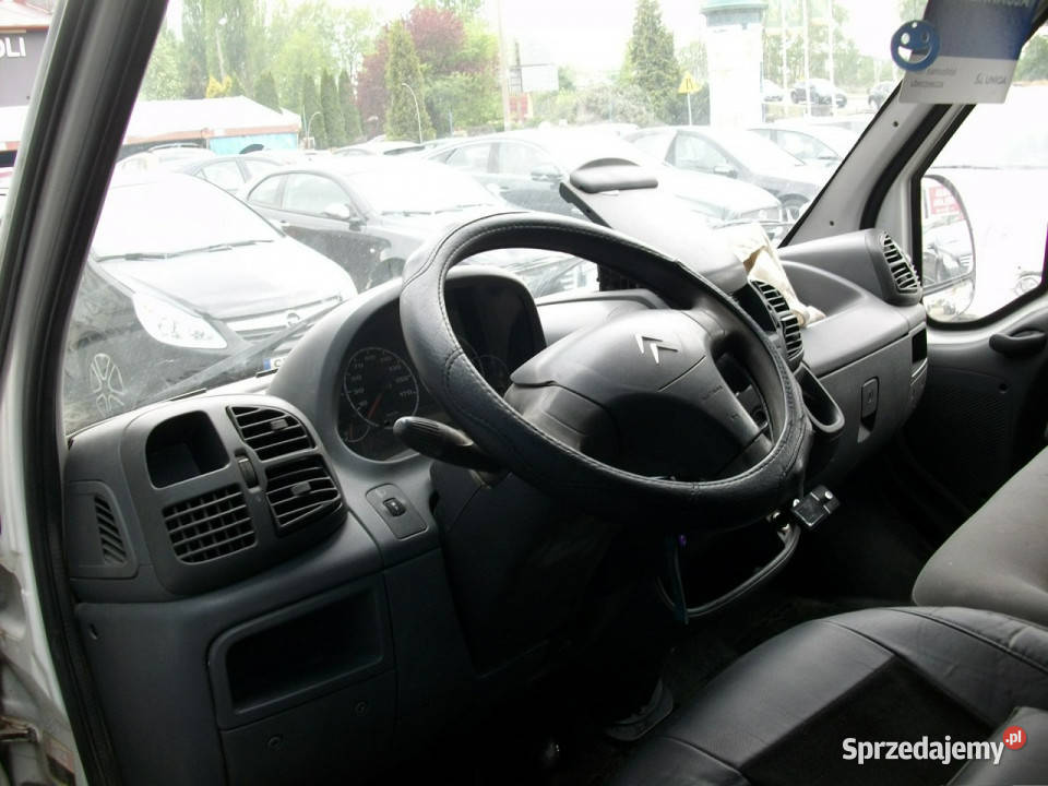 Citroen Jumper Citroen Jumper śląskie Katowice