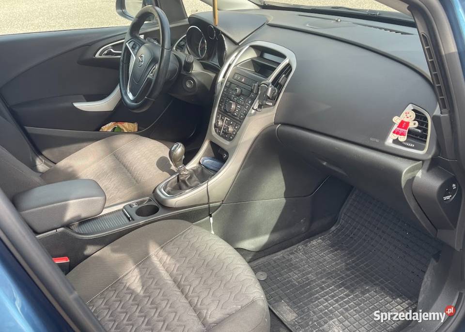 Opel Astra 14 T Active Białystok