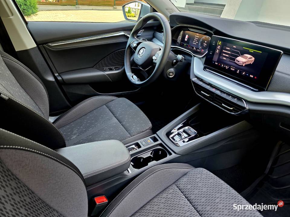 Zgłoś KODA Octavia sedan 20 TSI 4x4 190 DSG ogranicznik prędkości śląskie