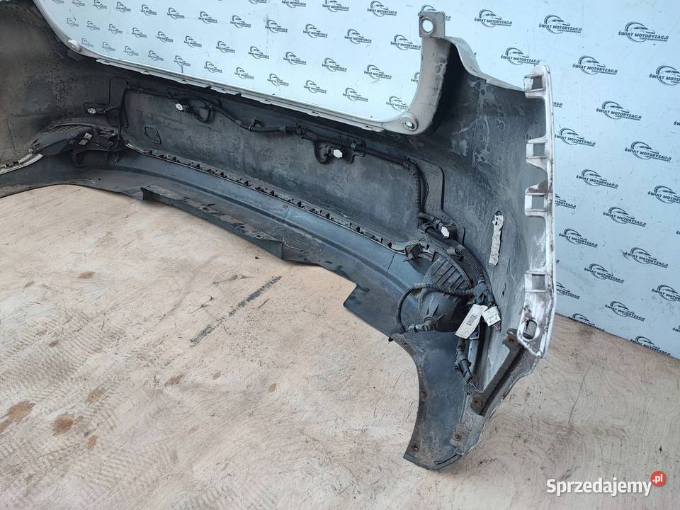 FIAT TIPO II 16r zderzak tył PDC Kielce