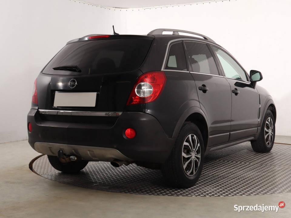 Opel Antara 20 CDTI Katowice