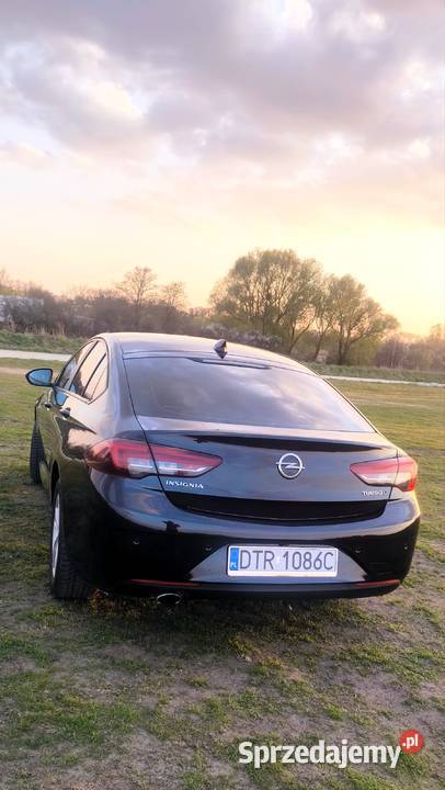 Opel Insignia 20 CDTI 170 automat