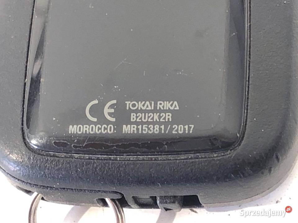 KLUCZYK TOYOTA COROLLA E21 B2U2K2R PILOT podkarpackie