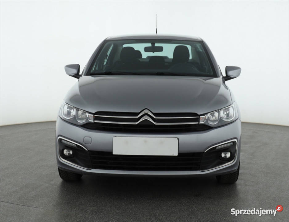 Citroen CElysee 12 PureTech tempomat Piaseczno