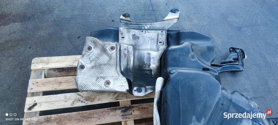BAK ZBIORNIK PALIWA AUDI A6 C7 4G0201021T Przystajń