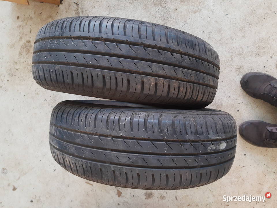 Opony Continental ContiEcoContact 18565R15 Lublin