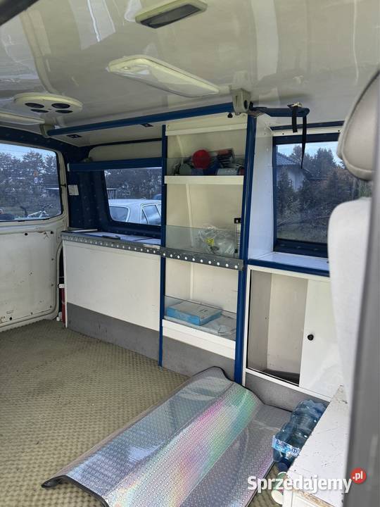 VW Transporter Kamper Osobówka 306238km Wrocław