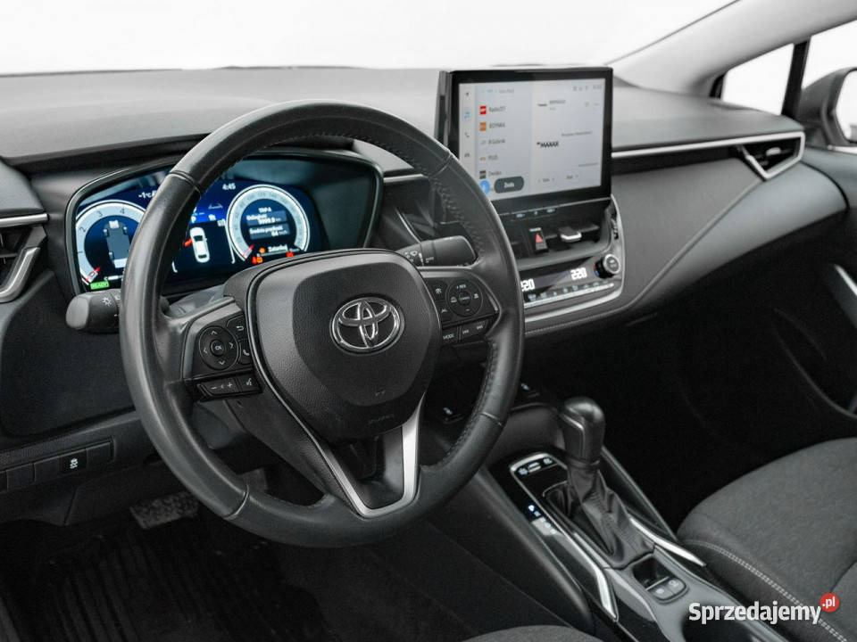 Toyota Corolla GD3K48618 Hybrid Comfort Kcof 4/5 Toyota Gdańsk