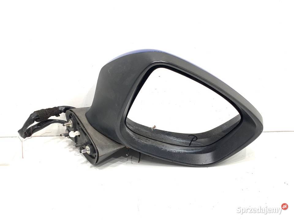 LUSTERKO PRAWY MAZDA CX5 SUV 1117 Sky Blue