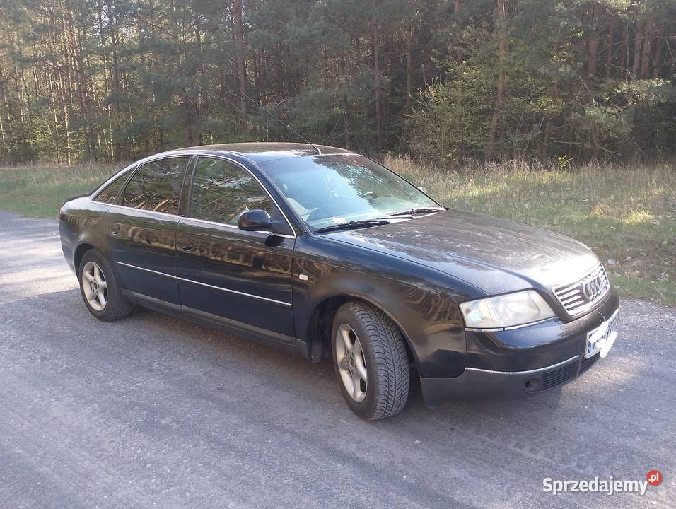 Audi A6 C5 19TDI Końskie