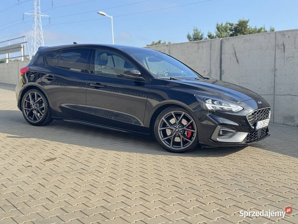 Ford Focus ST 20 190 WEBASTO 118500km Focus Lublin sprzedam