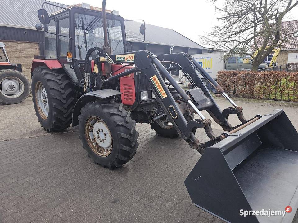 Mtz Belarus 920 Tur 82 Wieluń