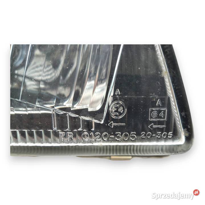 LAMPA PRAWA Nissan Sunny N13 8690 prawy przód Chełm