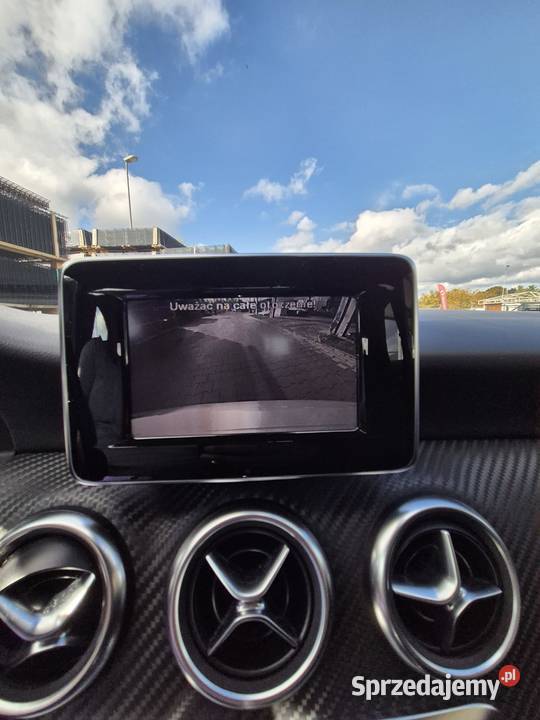 Auto Mercedes Benz A 180 CDI AMG 2012 Skawina