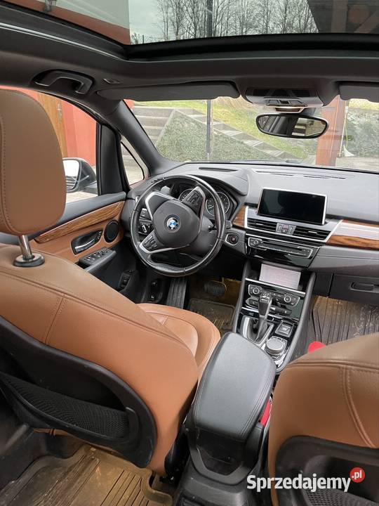 BMW 225xe plug in 4x4 mały przebieg Ropczyce