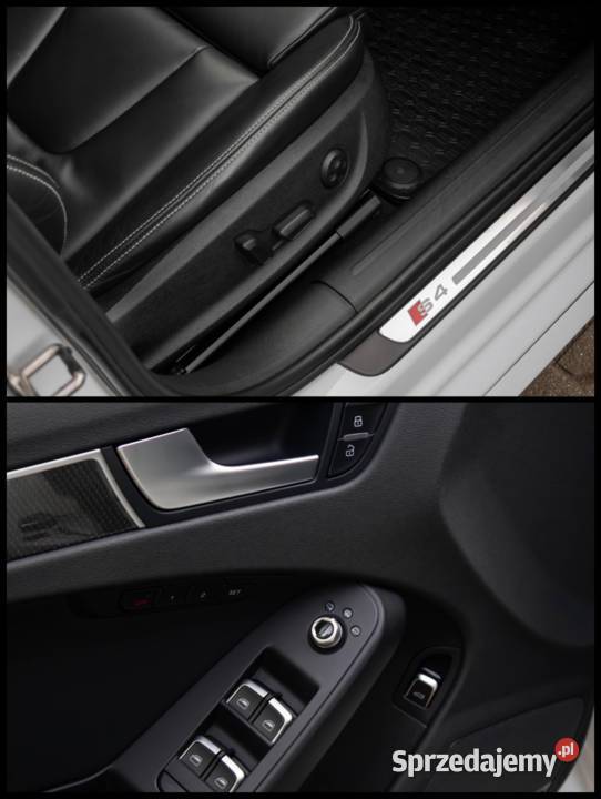 Audi S4 b8 Prestige 455 koni Kielce