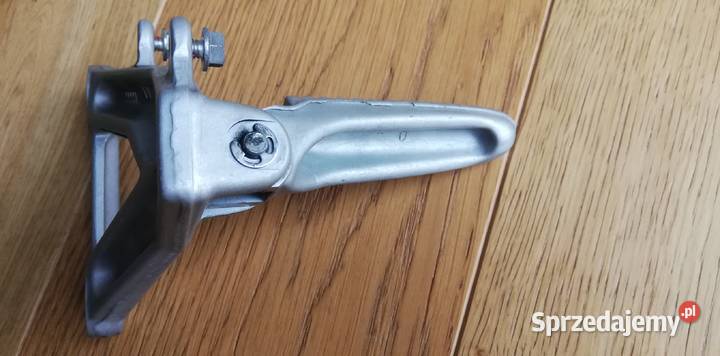 Ducati 1098 848 1198 set podnóżek prawy Białystok