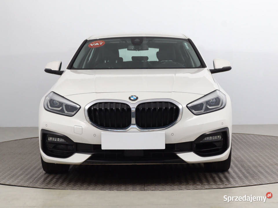 BMW 1 118i ASR (kontrola trakcji) Bielany Wrocławskie