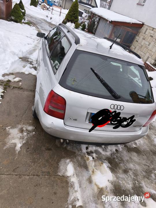 Sprzedam Audi A 4 b 5 Rabka-Zdrój