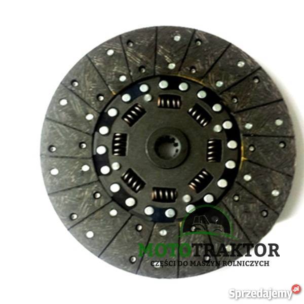 Tarcza sprzęgła Ford 4610 4130 4110 3910 3610 Łążynek