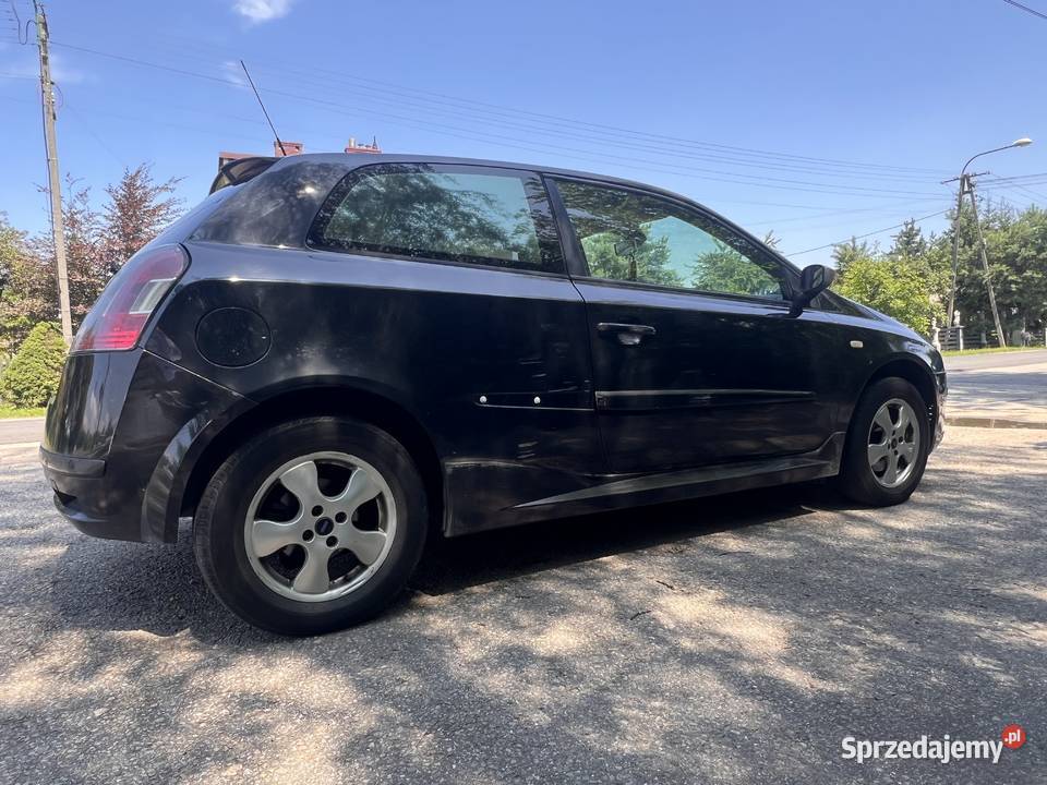 Fiat Stilo małopolskie Oświęcim