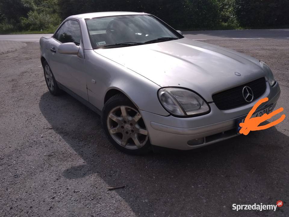 Mercedes slk 170 SLK Libertów